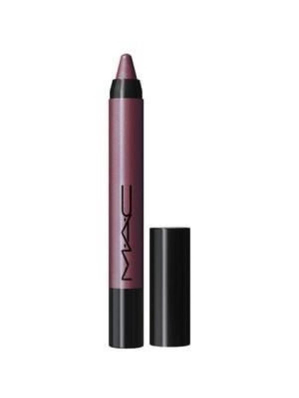 MAC Dazzlelips Crayon Cosmic Plum